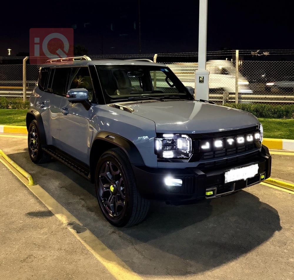 Jetour T2